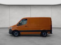Gebraucht Mercedes Sprinter 150 PS (110 kW) 2023 Orange Van