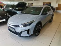 Neu Kia XCeed 179 PS (131 kW) 2025 Wolf grey SUV