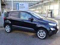 gebraucht Ford Ecosport 1.0 EcoBoost Titanium