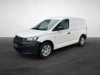Neu VW Caddy 102 PS (75 kW) 2026 Candyweiß Van / Kleinbus