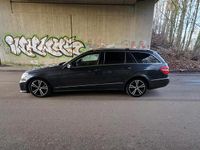 Gebraucht Mercedes 350 231 PS (169 kW) 2010 Blau Kombi