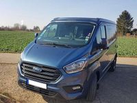 Gebraucht Ford Transit Custom Nugget 131 PS (96 kW) 2019 Van / Kleinbus