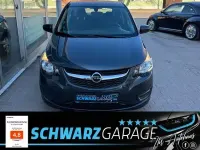 Gebraucht Opel Karl Edition 73 PS (53 kW) 2018 Grau Kleinwagen