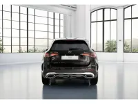 Gebraucht Mercedes GLC220 AMG 197 PS (144 kW) 2025 Metalliclack obsidianschwarz SUV