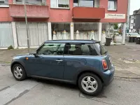 Brugt Mini ONE 95 HK (69 kW) 2009 Blå Hatchback