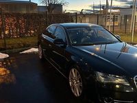 Gebraucht Audi A8 Premium 351 PS (258 kW) 2011 Schwarz Limousine