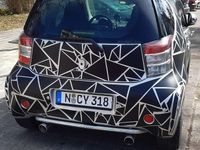 Gebraucht Toyota iQ 68 PS (50 kW) 2009 Silber Kleinwagen