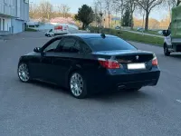 Gebraucht BMW 523 M Sport 2006 Schwarz Limousine
