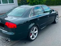 Gebraucht Audi S4 S-Line 344 PS (253 kW) 2005 Grün Limousine