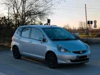 Gebraucht Honda Jazz 77 PS (56 kW) 2005 Silber Kleinwagen