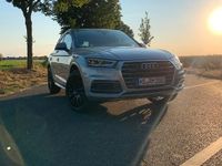 Gebraucht Audi Q5 286 PS (210 kW) 2018 Silber SUV