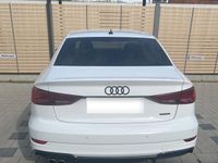 Gebraucht Audi A3 Sport 190 PS (139 kW) 2019 Weiß Limousine