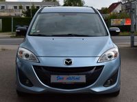 gebraucht Mazda 5 Kenko Scheckh.|Navi|7 Sitze|Tempo.|Klima|Si-Hz