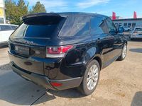 Gebraucht Land Rover Range Rover HSE 258 PS (189 kW) 2014 Schwarz SUV