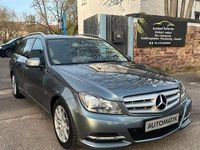 Gebraucht Mercedes C180 156 PS (114 kW) 2012 Grau Kombi