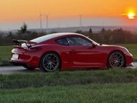 Gebraucht Porsche Cayman GT4 385 PS (283 kW) 2016 Rot Coupé