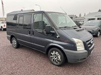 Second-hand Ford Transit 140 CP (102 kW) 2011 Gri Monovolum