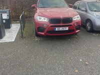Gebraucht BMW X6 M 575 PS (422 kW) 2016 Rot SUV