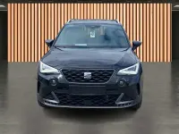 Gebraucht Seat Arona FR 95 PS (69 kW) 2025 Schwarz SUV