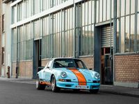 Gebraucht Porsche 911 Carrera 231 PS (169 kW) 1976 Blau Coupé