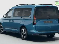 Neu VW Caddy Life 122 PS (89 kW) 2026 Costa azul metallic Van / Kleinbus