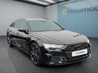 Second-hand Audi S6 344 CP (253 kW) 2024 Negru Break