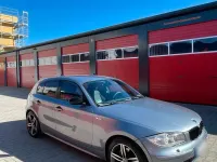 Second-hand BMW 120 163 CP (119 kW) 2006 Gri Hatchback