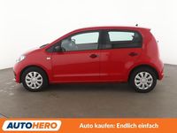 Gebraucht Skoda Citigo Active 60 PS (44 kW) 2019 Rot Kleinwagen