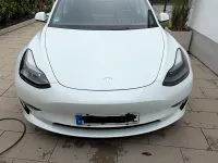 Gebraucht Tesla Model 3 Performance 377 kW (513 PS) 2021 Weiß Limousine