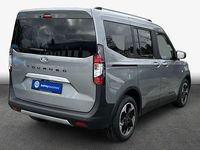 Neu Ford Tourneo Courier Active 125 PS (91 kW) 2026 Silber Van / Kleinbus