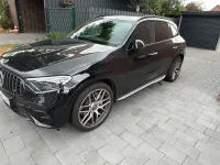 Gebraucht Mercedes GLC400d AMG 381 PS (280 kW) 2024 Schwarz SUV