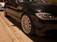 Brugt BMW 320 Performance 2006 Sort Sedan