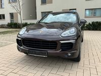 gebraucht Porsche Cayenne S E-Hybrid E- Platinum Edition Sport Design