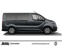 Neu Renault Trafic Evolution 110 PS (80 kW) 2026 Grau Van / Kleinbus