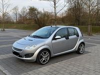 Gebraucht Smart ForFour 106 PS (77 kW) 2005 Silber Kleinwagen