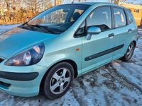 Gebraucht Honda Jazz 89 PS (65 kW) 2004 Silber Kleinwagen