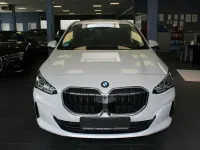 Gebraucht BMW 218 Active Tourer 150 PS (110 kW) 2024 Weiß Van / Kleinbus