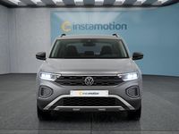 Gebraucht VW T-Roc 116 PS (85 kW) 2025 Grau SUV