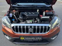 Gebraucht Suzuki SX4 S-Cross 111 PS (81 kW) 2019 Braun SUV