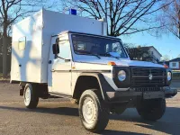 Gebraucht Mercedes G290 95 PS (69 kW) 1994 Reinweiss SUV