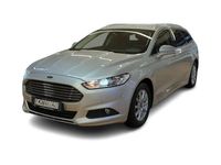 Gebraucht Ford Mondeo Business Edition 165 PS (121 kW) 2018 Silber Kombi
