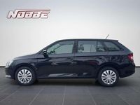 Gebraucht Skoda Fabia Cool Plus 95 PS (69 kW) 2018 Schwarz Kombi