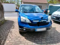 Gebraucht Honda CR-V 150 PS (110 kW) 2010 Blau SUV