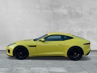 Gebraucht Jaguar F-Type R-Dynamic 381 PS (280 kW) 2020 Yunnan yellow (gelb) Coupé