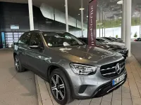 Gebraucht Mercedes GLC300e 320 PS (235 kW) 2020 Grau SUV