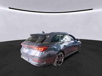 Gebraucht Cupra Leon 245 PS (180 kW) 2021 Magnetic grau metallic Kombi