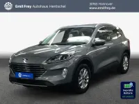 Usado Ford Kuga Titanium 152 HP (111 kW) 2022 Prateado SUV