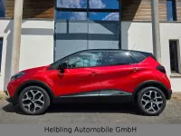 Gebraucht Renault Captur Intens 118 PS (86 kW) 2018 Rot SUV