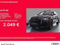 Neu Audi RS Q8 Performance 640 PS (470 kW) 2025 Blau SUV