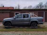 Gebraucht VW Amarok 163 PS (119 kW) 2011 Silber Pickup